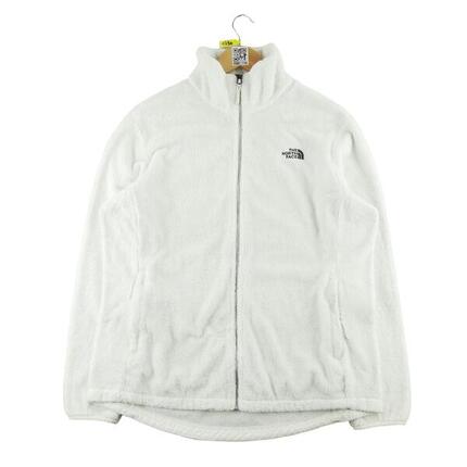 Seconde vie - Veste polaire Femme Osito TNF Blanc - Bon état