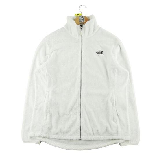 Seconde vie - Veste polaire Femme Osito TNF Blanc - Bon état