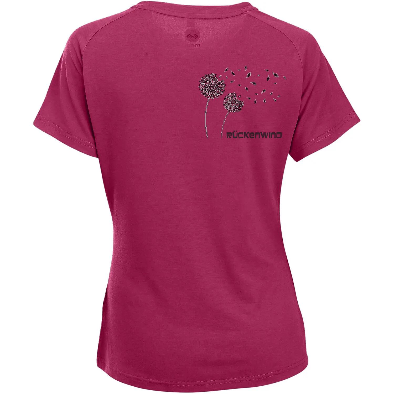 Damen T-Shirt Eifelsteig II 2/2