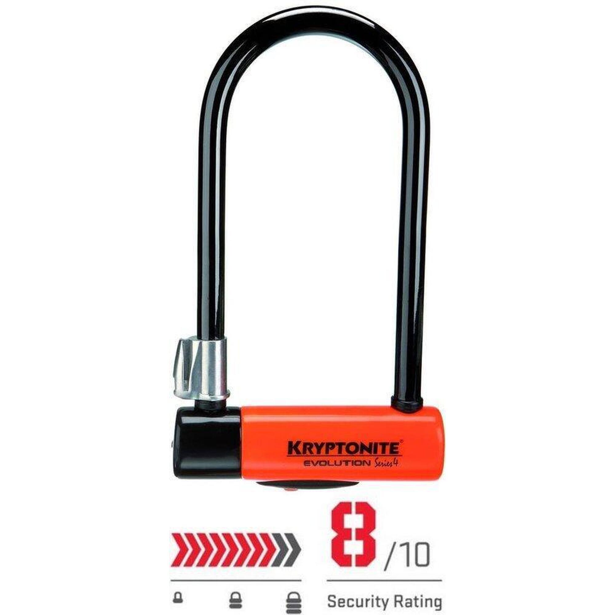 U lock Kryptonite Evolution Series