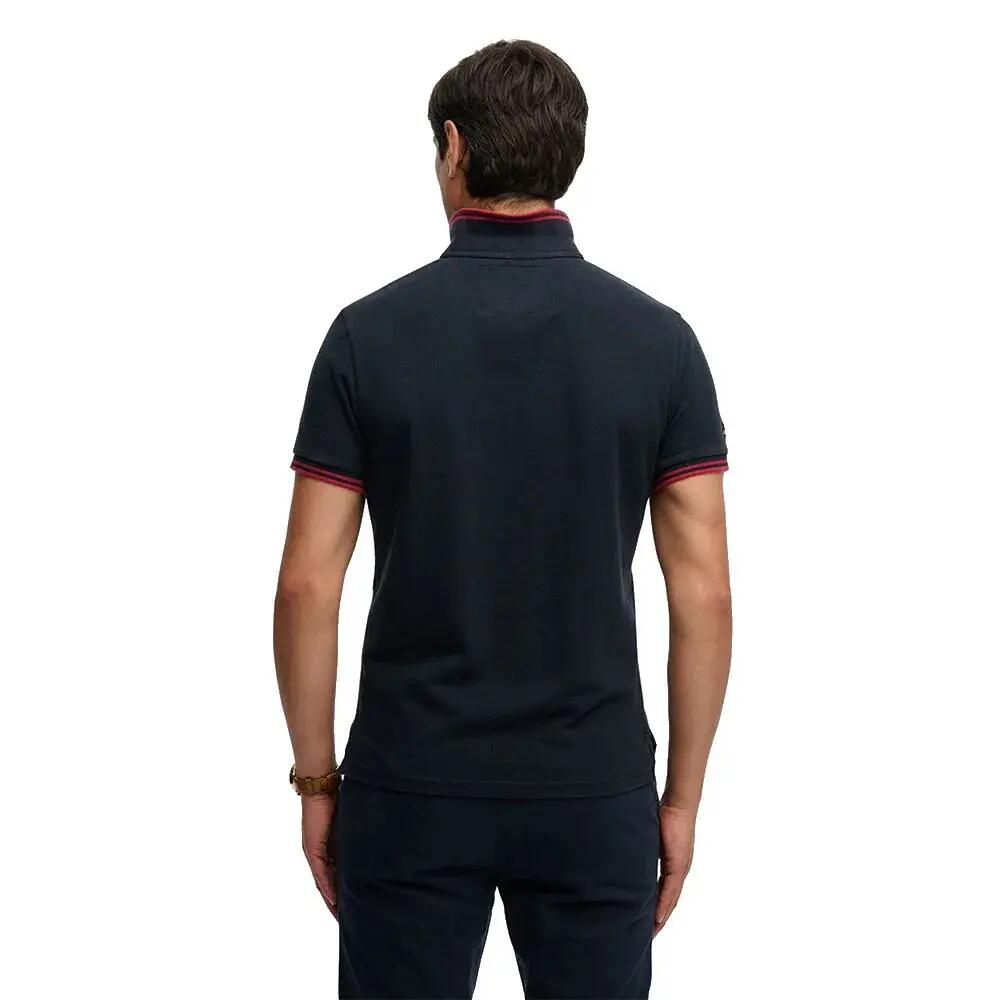 Polo Superdry Vintage Athletic Patch 4/5