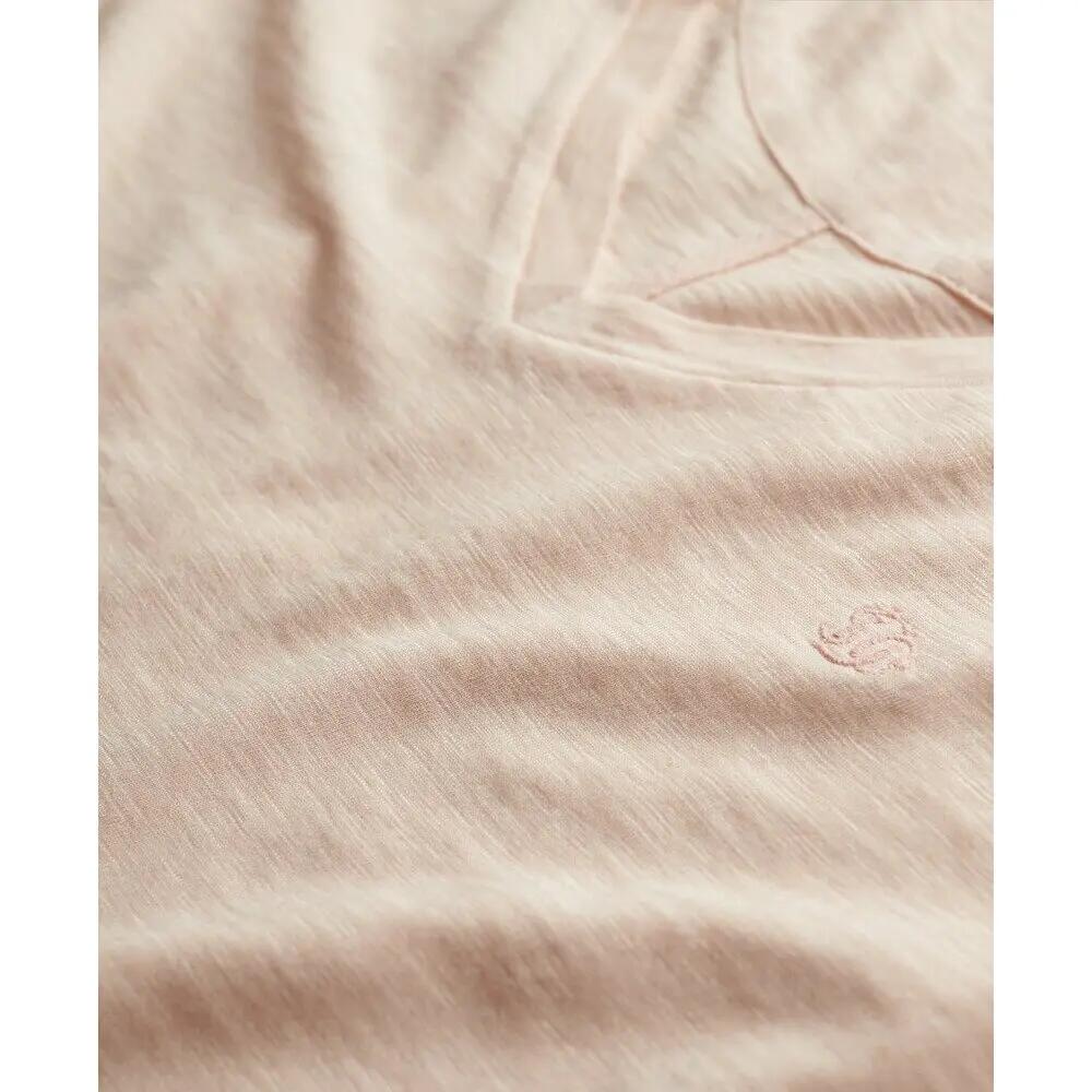 T-shirt flamejado bordado mulher Superdry Studios 2/2