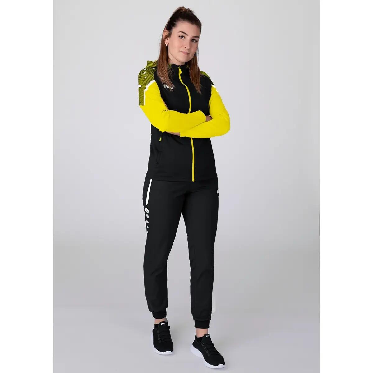 Veste de survêtement à capuche femme Jako Performance 3/7
