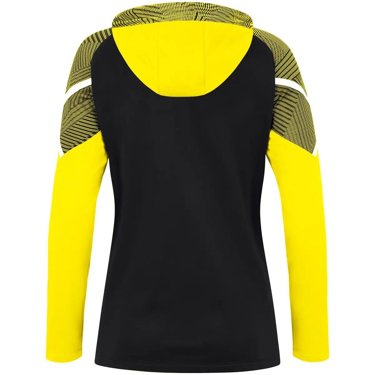 Veste de survêtement à capuche femme Jako Performance 4/7
