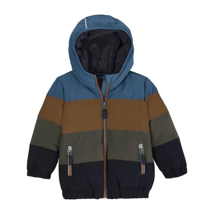 killtec Donna Giacca in pile lavorata a maglia/Giacca in pile con