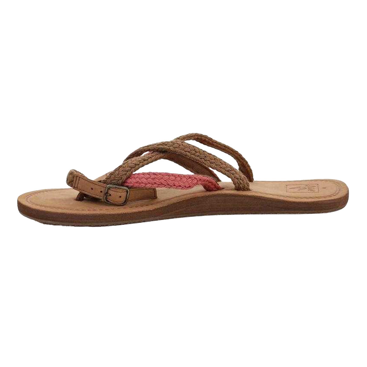Sandalias Gypsy para Mujer Marrón 3/6