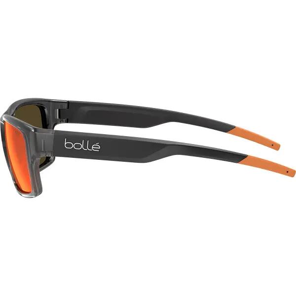 Zonnebrillen STATUS Anthracite Crystal Black - Sunrise 2/7