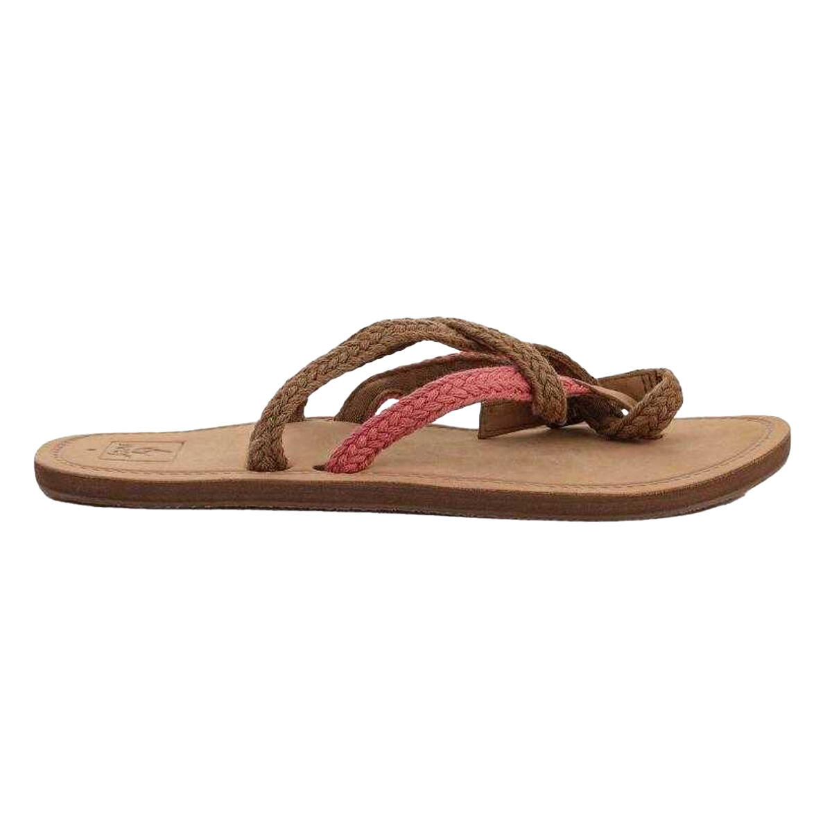 Sandalias Gypsy para Mujer Marrón 4/6