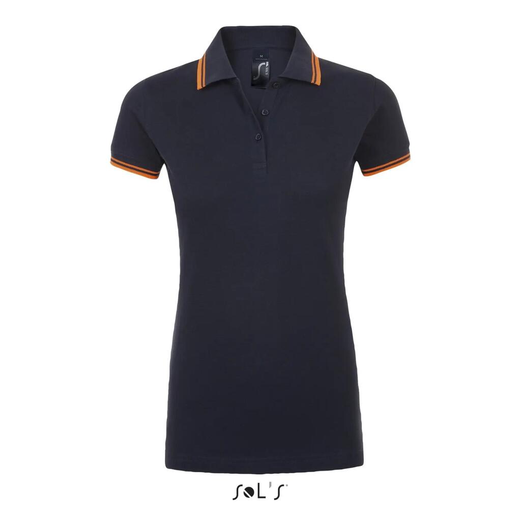 Women's Polo shirt Sol's Pasadena