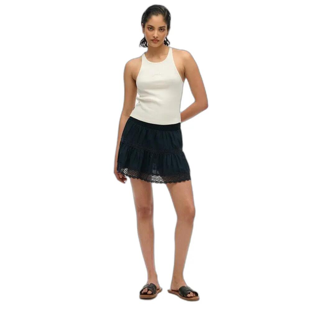 Débardeur à dos nageur et logo femme Superdry Essential 2/6