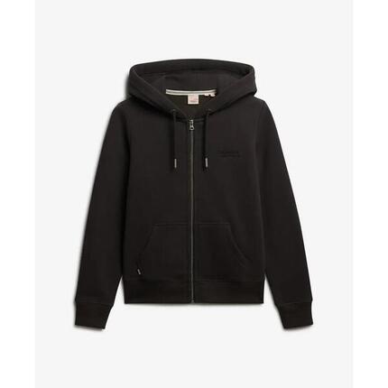 Sweatshirt à capuche femme Superdry Athletic Essentials Logo