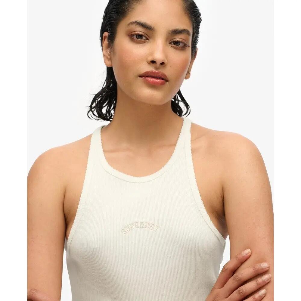 Débardeur à dos nageur et logo femme Superdry Essential 5/6