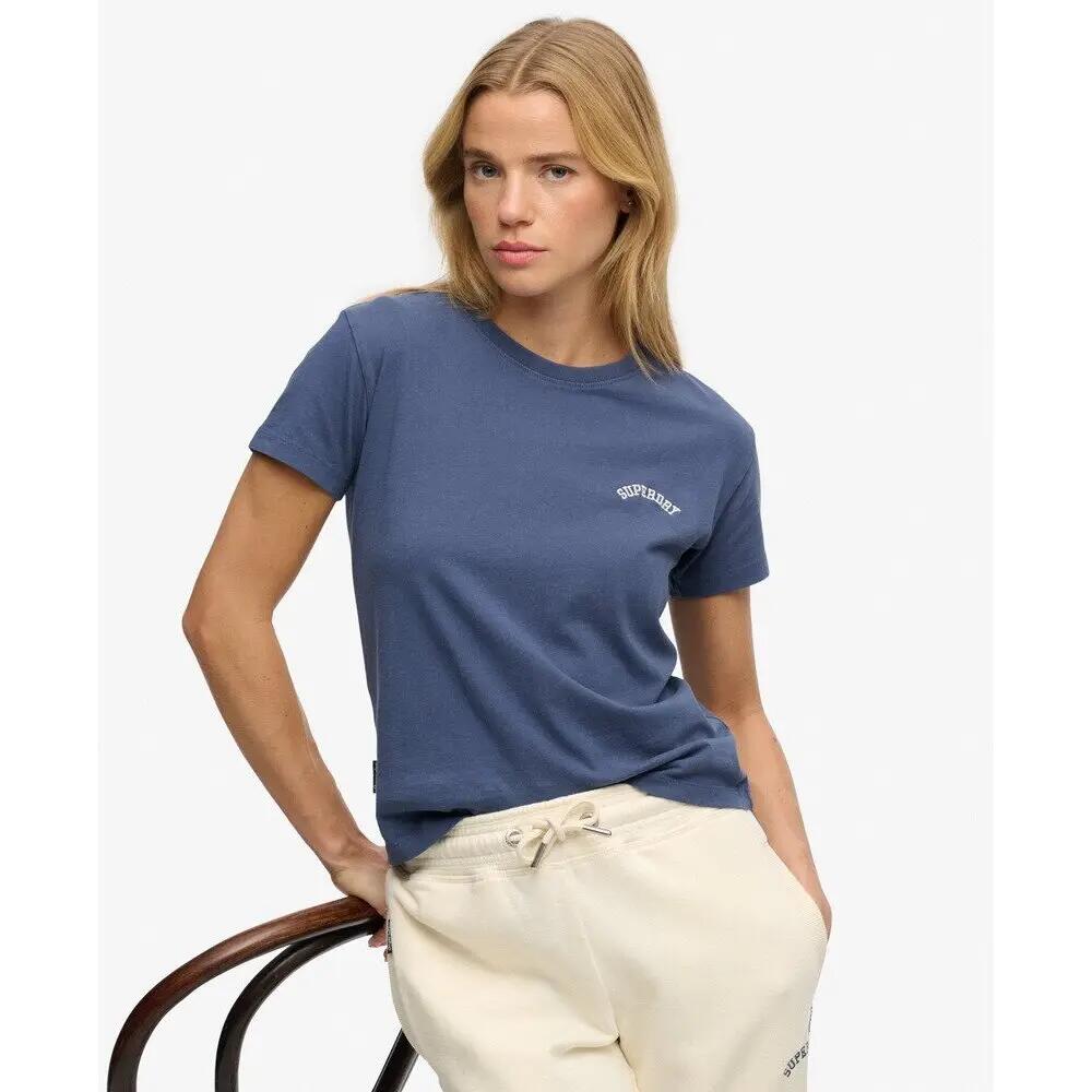 T-shirt femme Superdry Essential 2/5