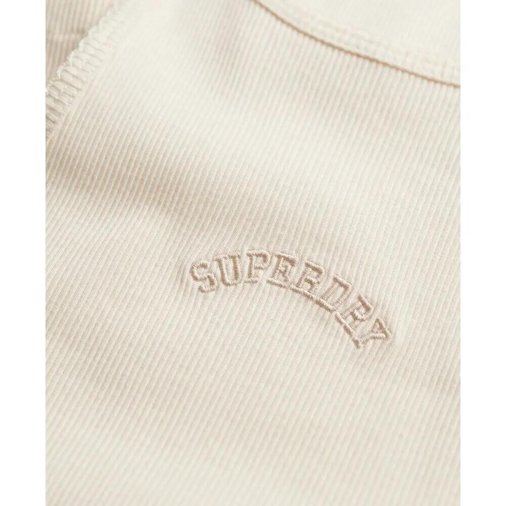 Débardeur à dos nageur et logo femme Superdry Essential 6/6