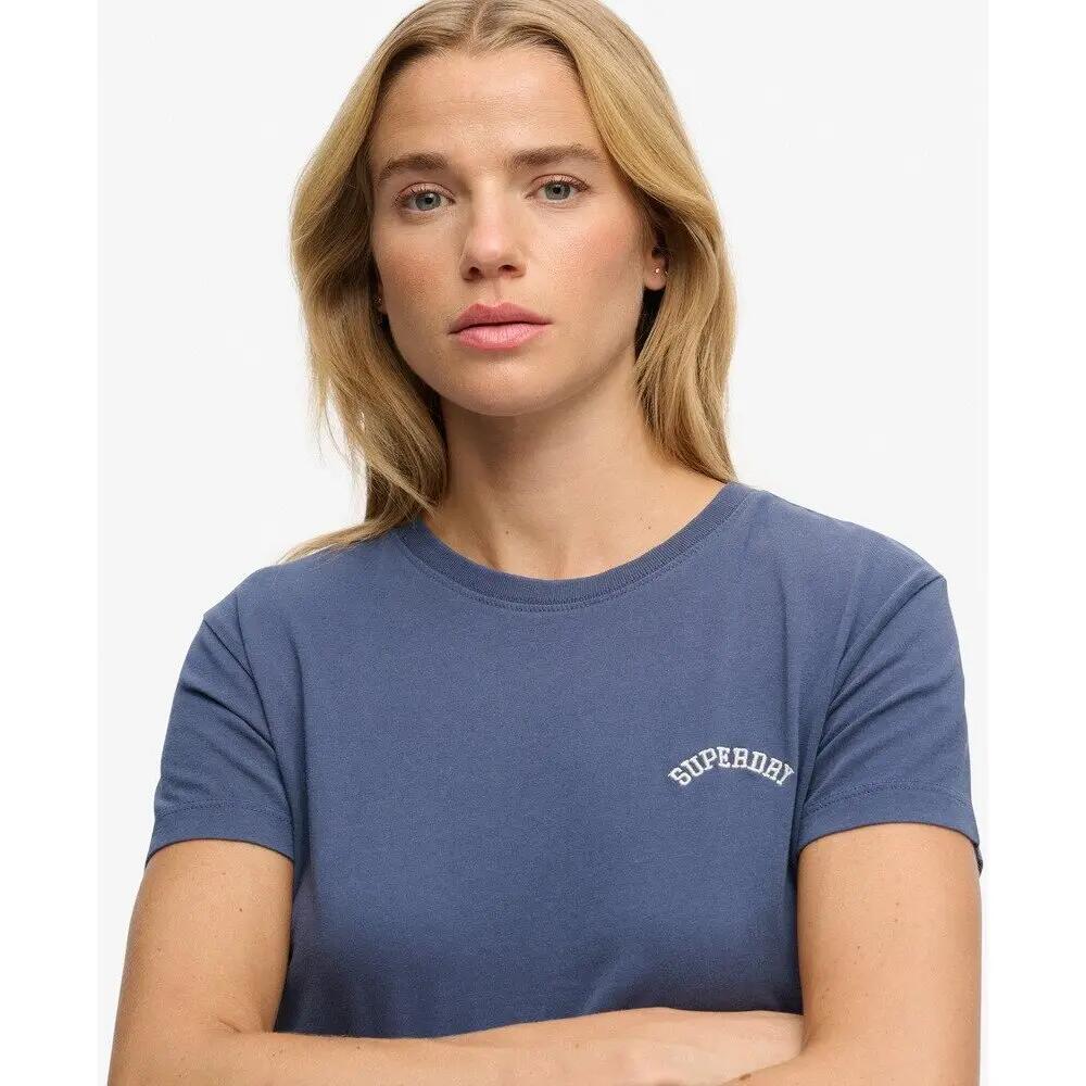 T-shirt femme Superdry Essential 5/5