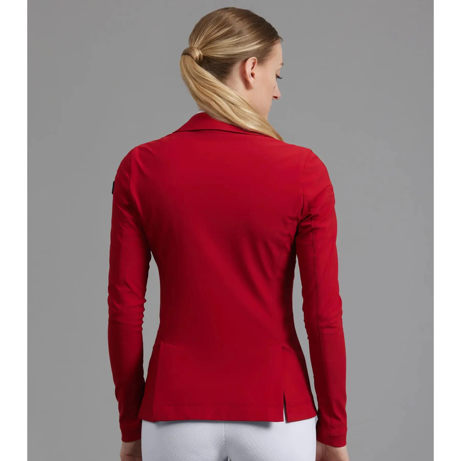 Giubbotto da equitazione per donna Premier Equine Evinco 3/6