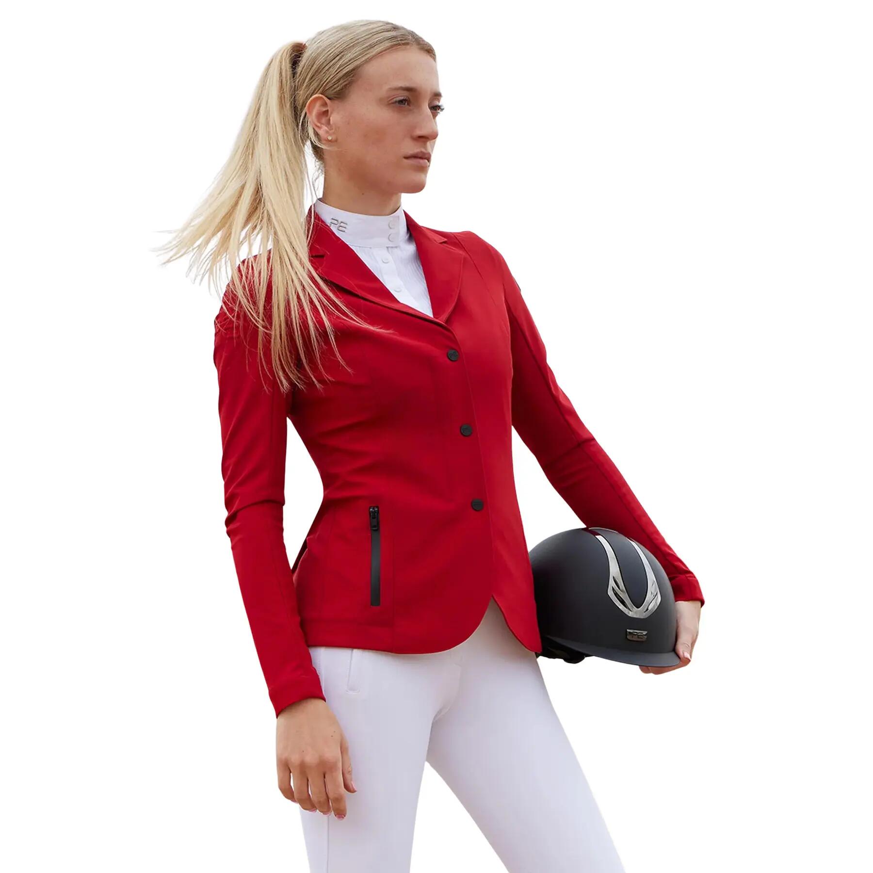 Giubbotto da equitazione per donna Premier Equine Evinco 2/6
