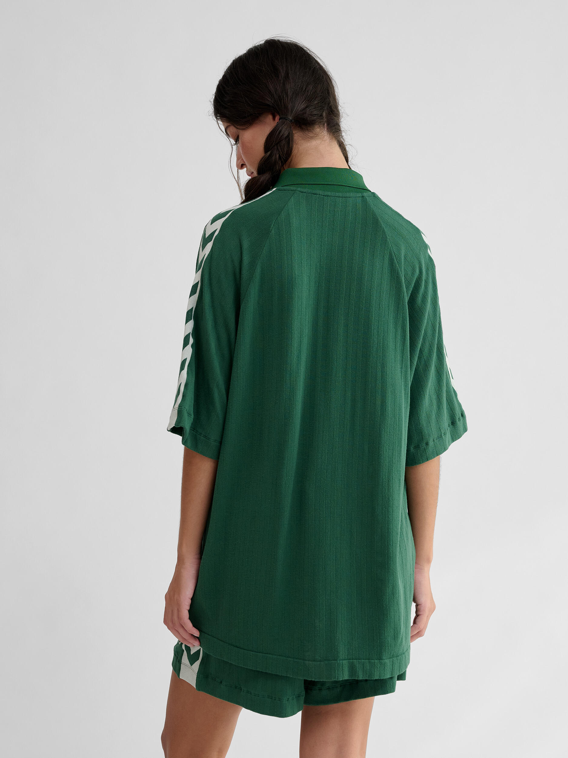 Polo sciolta Hummel Archive 3/7