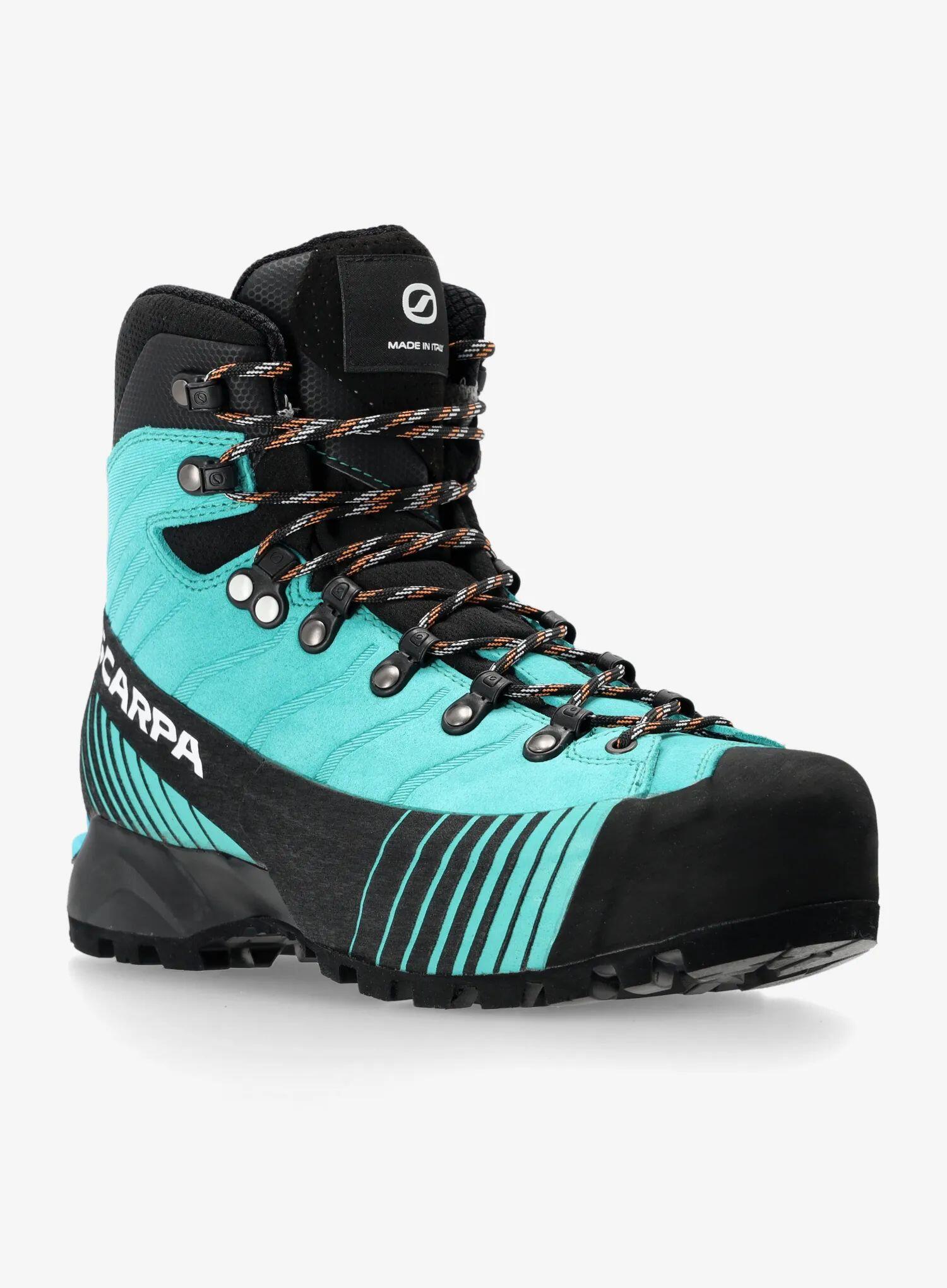 Damen-Hochgebirgsschuhe SCARPA Ribelle HD 4/7