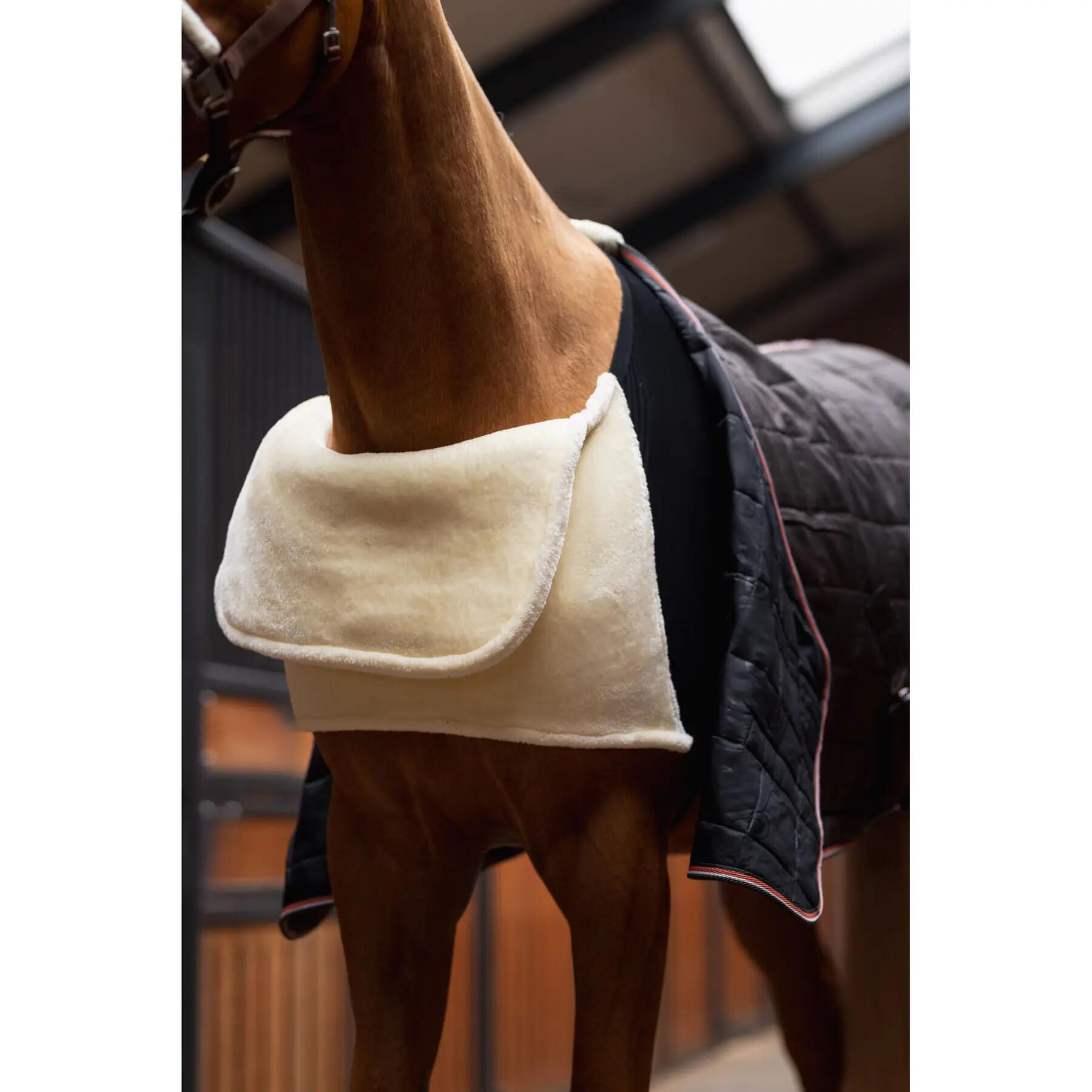 Protège-épaule pour cheval Horze Confort 5/7