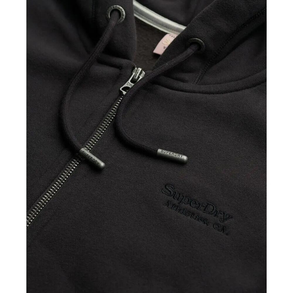 Sweatshirt à capuche femme Superdry Vintage Metallic 6/6