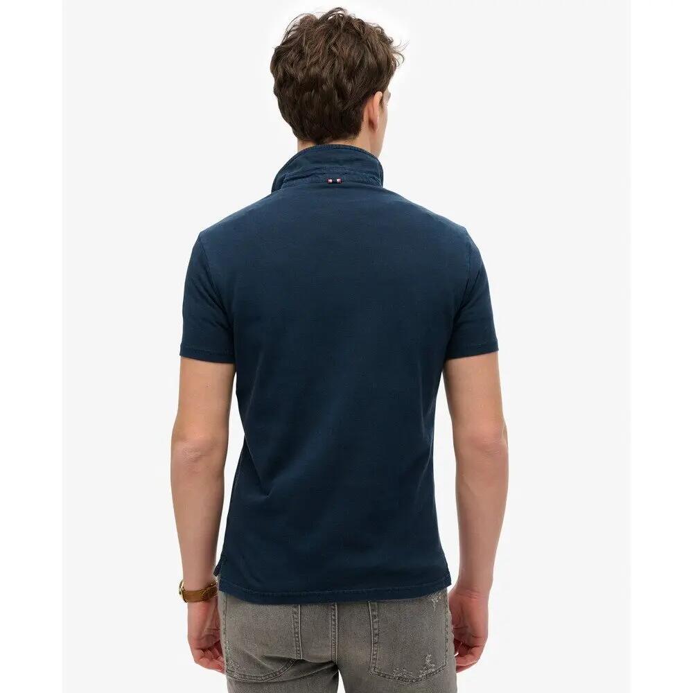 Polo en jersey Superdry Essential 3/5