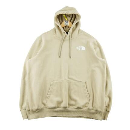 Reconditionné - Sweat à capuche Homme Beige - Bon État