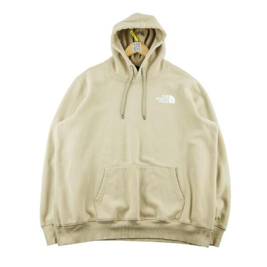 Reconditionné - Sweat à capuche Homme Beige - Bon État
