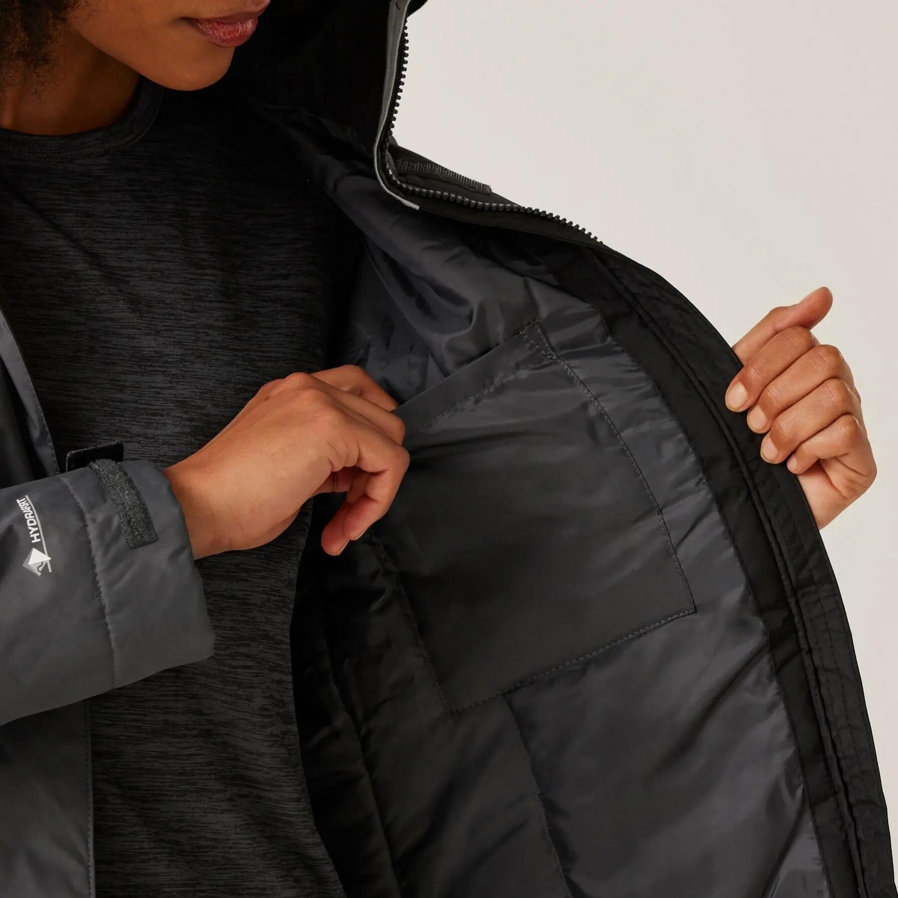 Veste imperméable à capuche femme Regatta Blanchet II 7/7