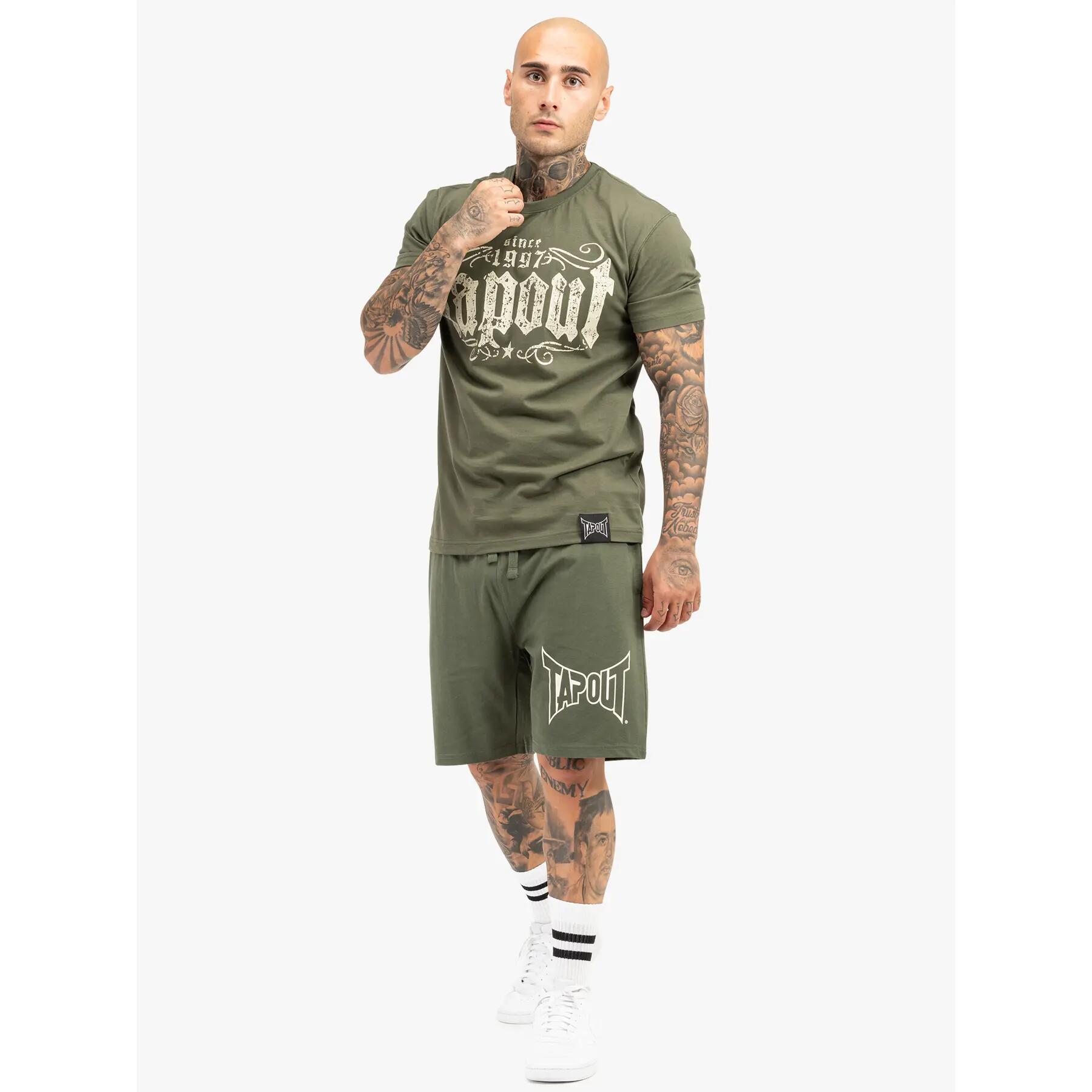 T-shirt Tapout Crashed 3/6