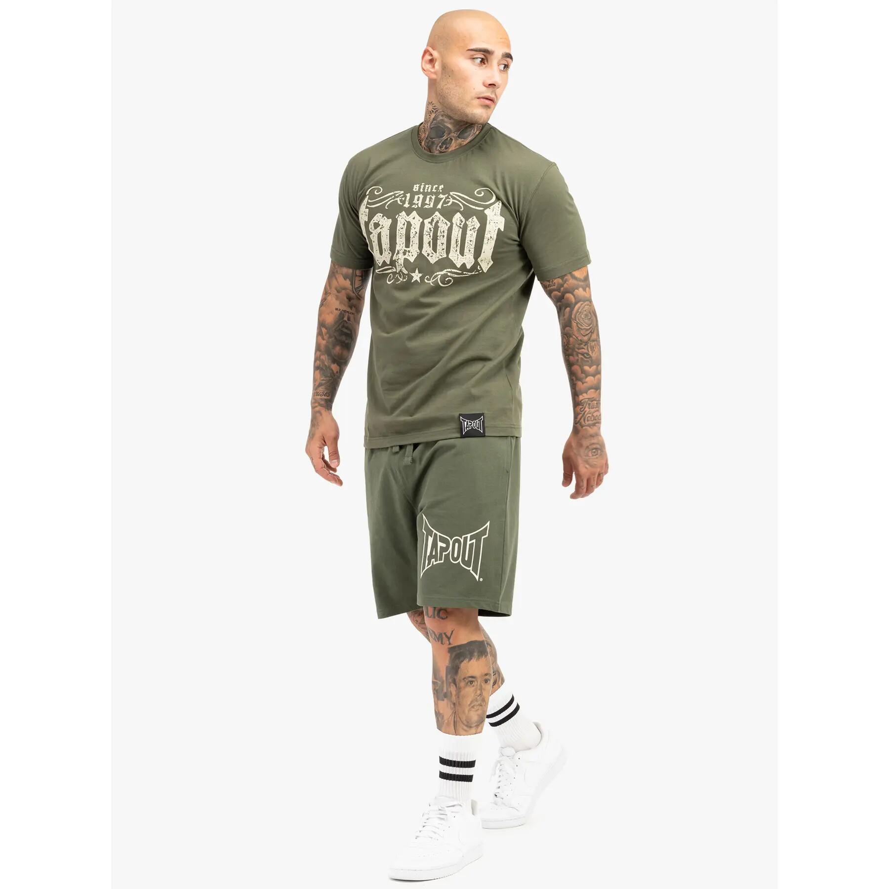 T-shirt Tapout Crashed 2/6