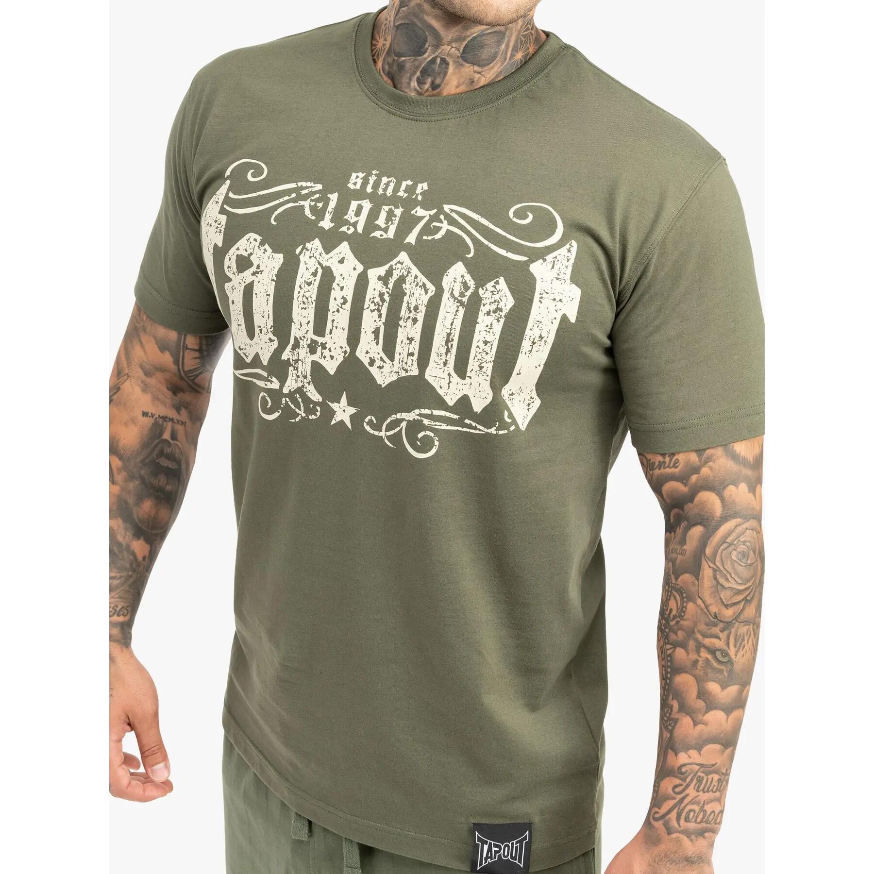T-shirt Tapout Crashed 4/6