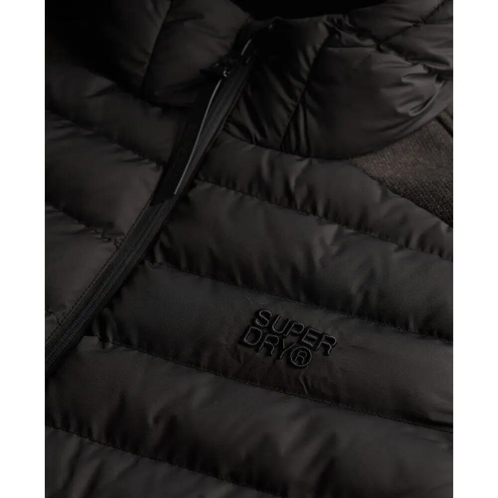 Hooded jacket Superdry Storm Knit 2/2