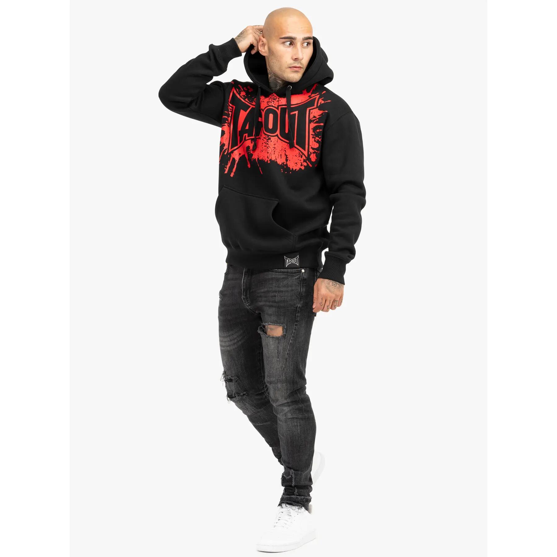 Regelmäßiger Hoodie Tapout Pacomila 3/6