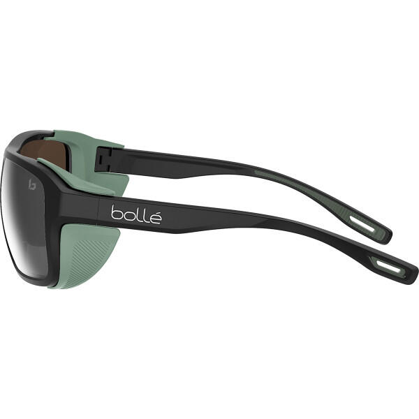 Bollé Vulture - Brown Fire - Sunglasses For Sport