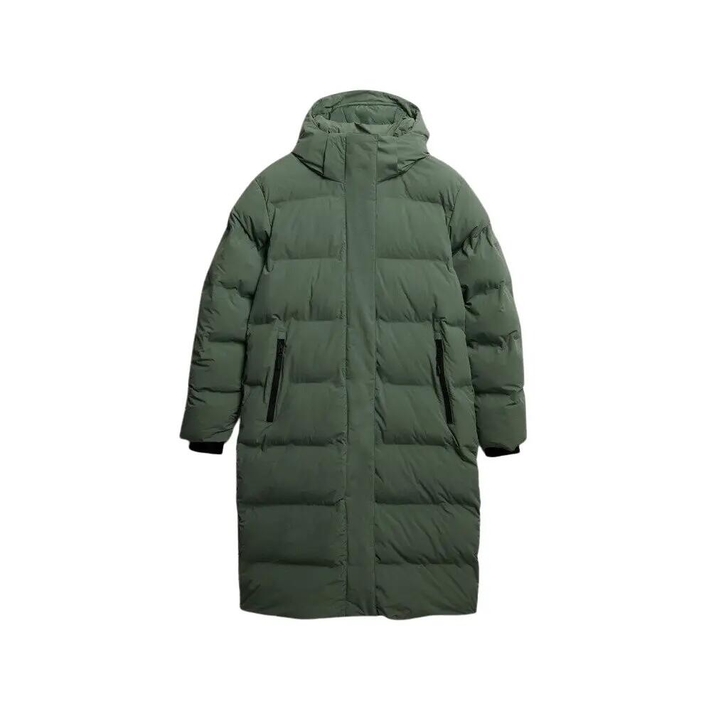 Women's long Puffer jacket Superdry