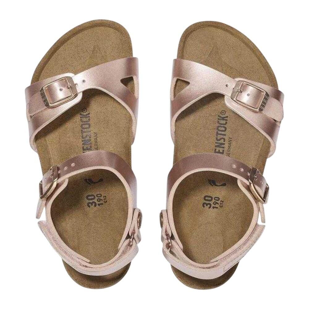 Sandały Dziecięce Rio Suede 3/5