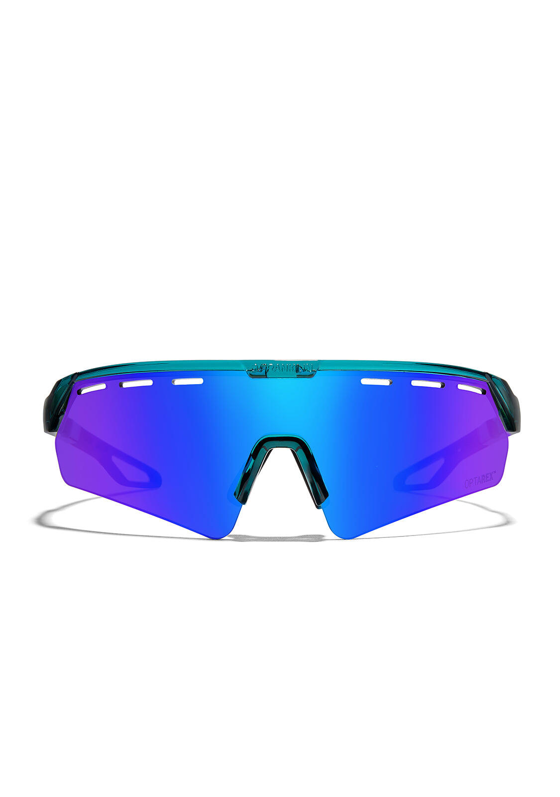 Gafas De Sol Deportivas D. Franklin Thunder Fifty Low Teal 2/5