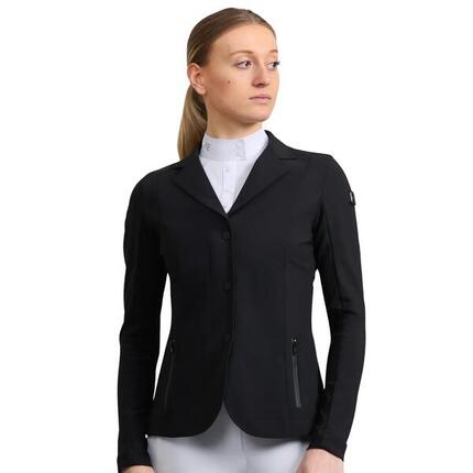 Veste équitation de concours femme Premier Equine Evinco