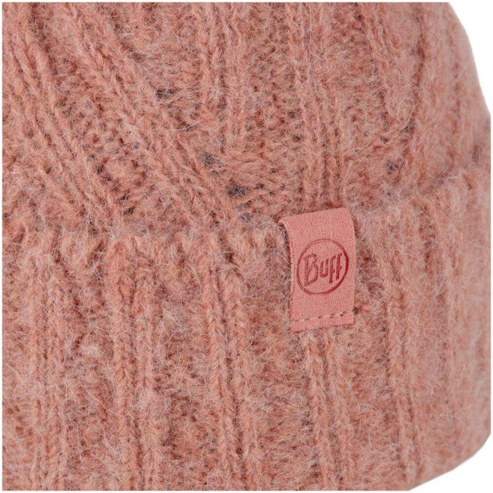 Dames Nerla muts (Rood) 4/4