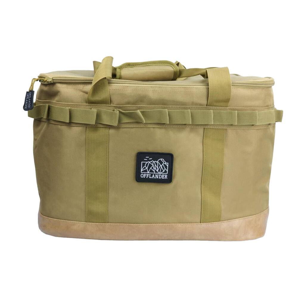 37L Duffle Bag (Green) One Size