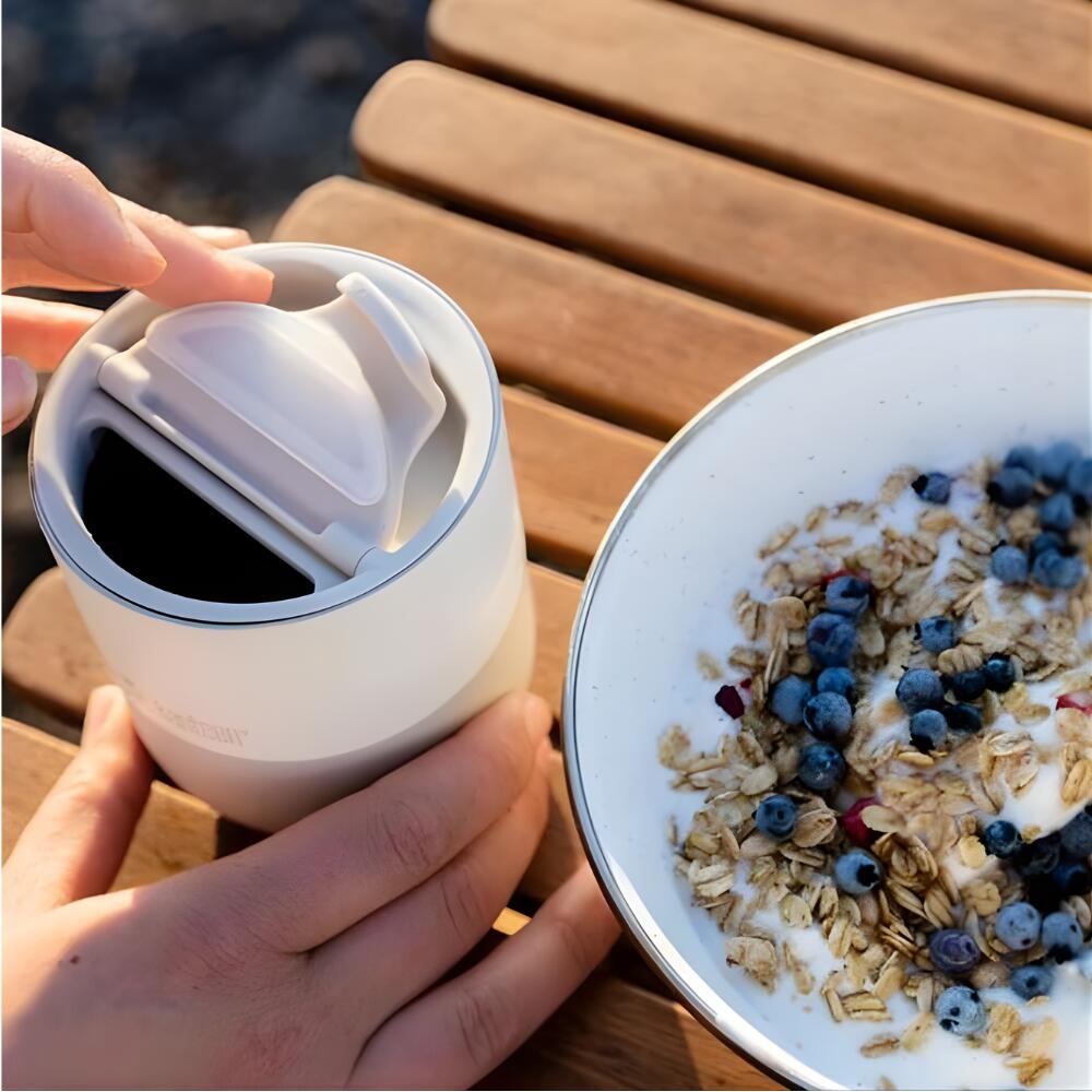 Klean Kanteen Rise 10oz/280ml Lowball - Couvercle rabattable - Stellar 5/5