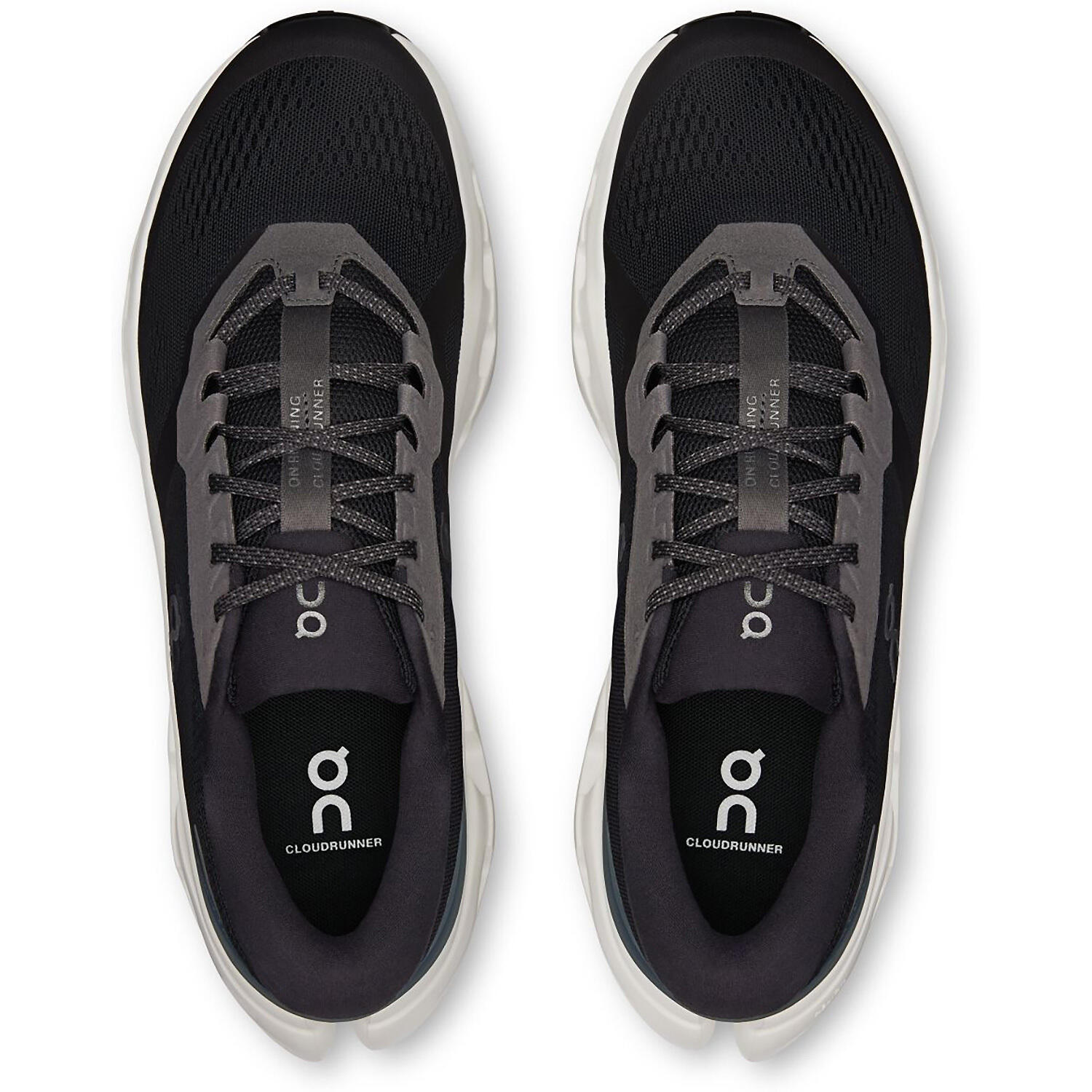 Herren Laufschuh Cloudrunner 3 3/6