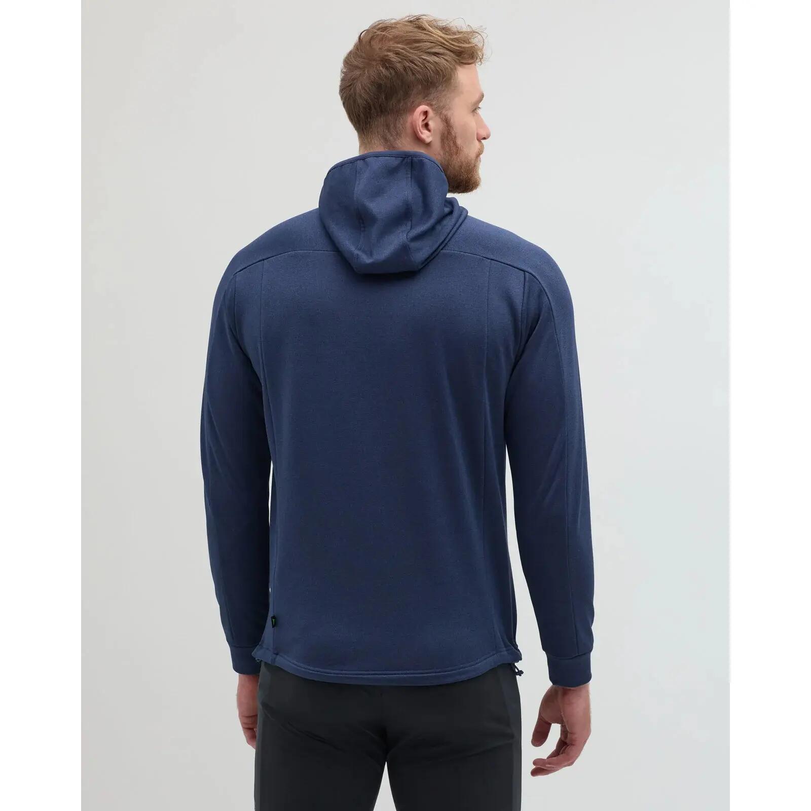 Veste de ski à capuche Silvini Dirilo 3/4
