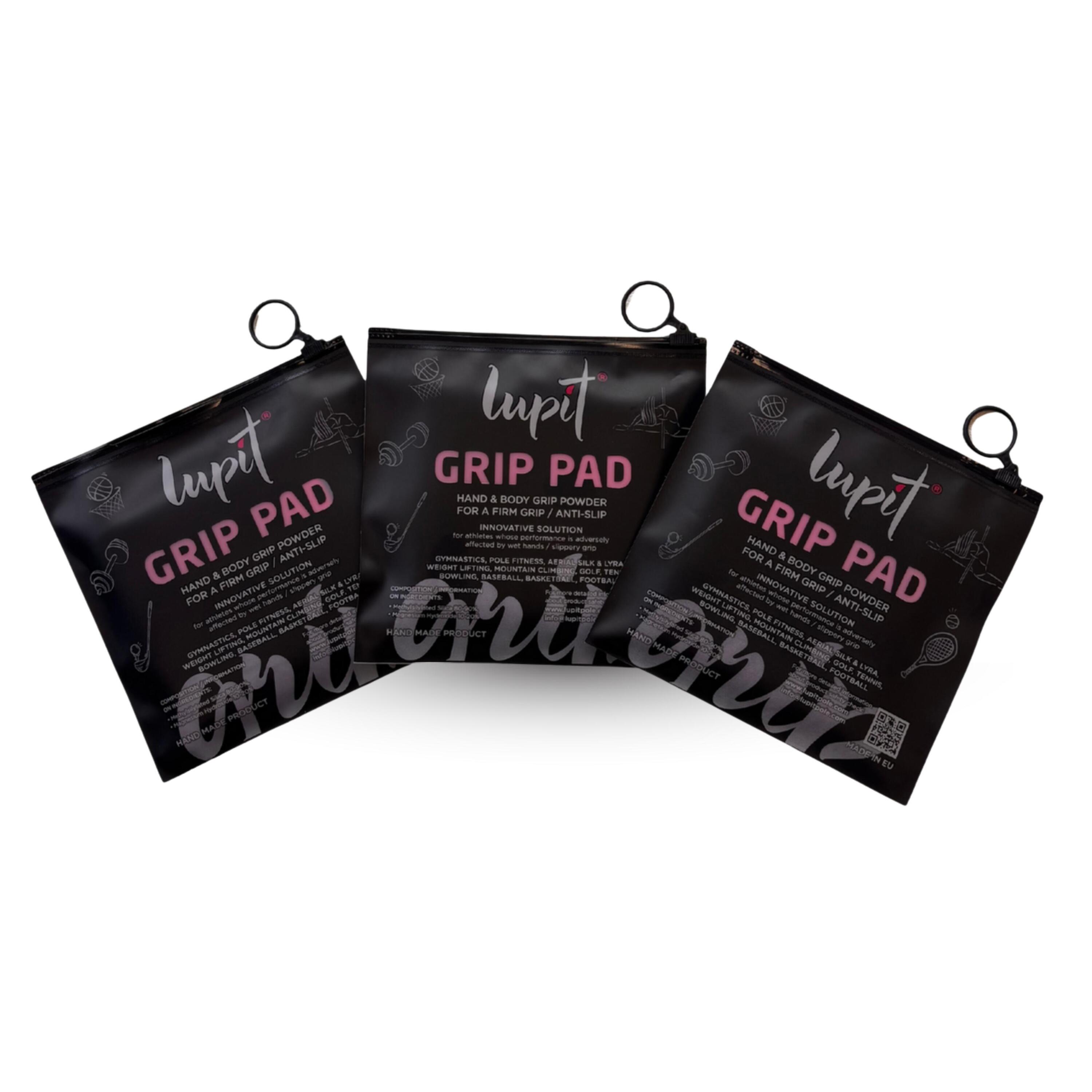 Professionelle Grifflösung mit Nanotechnologie (Pink, 3 Stück), BUY 2 GET 3 2/6