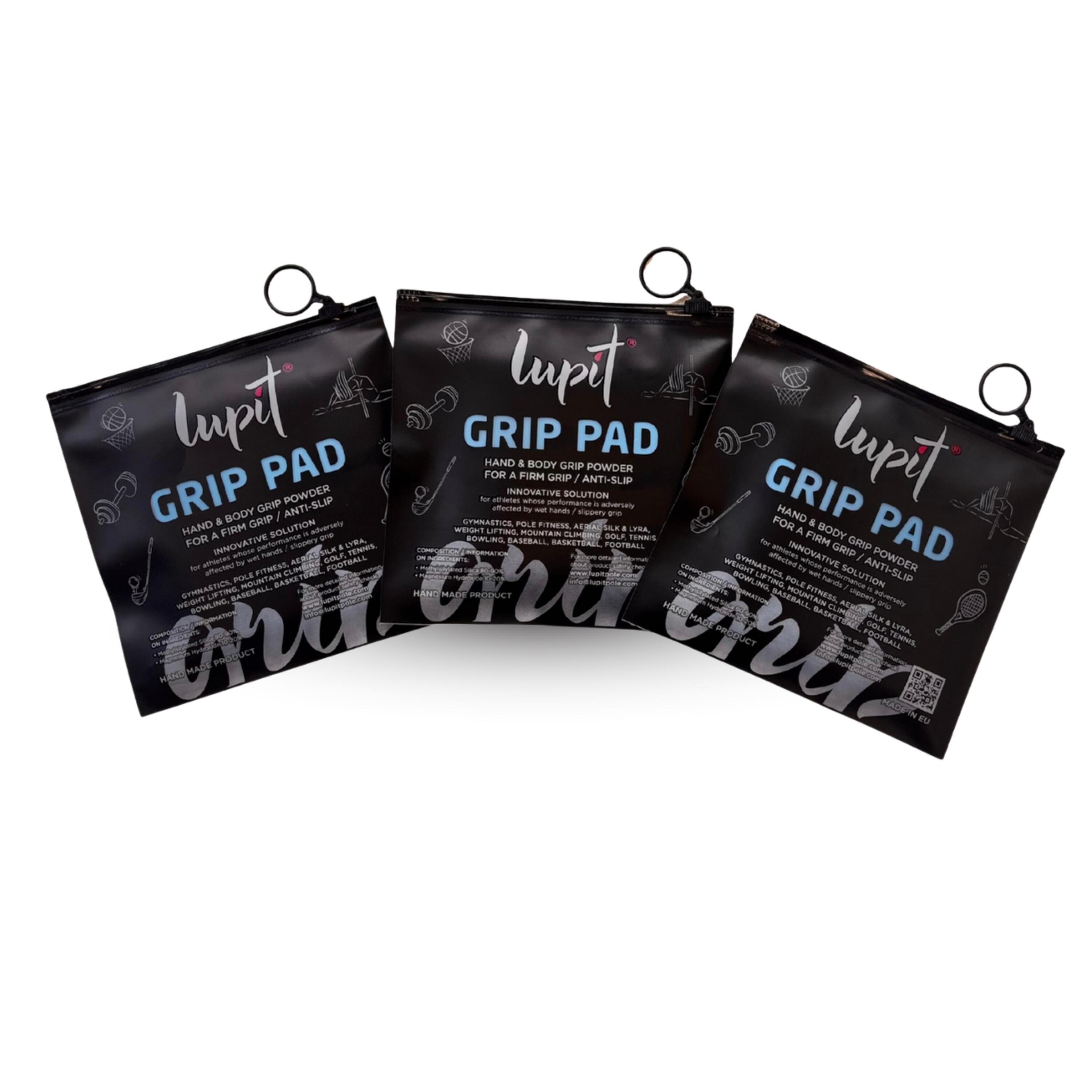 Solution Professionnelle de Grip à Nano-Technologie (Bleue, 3 pcs), BUY 2 GET 3 2/6