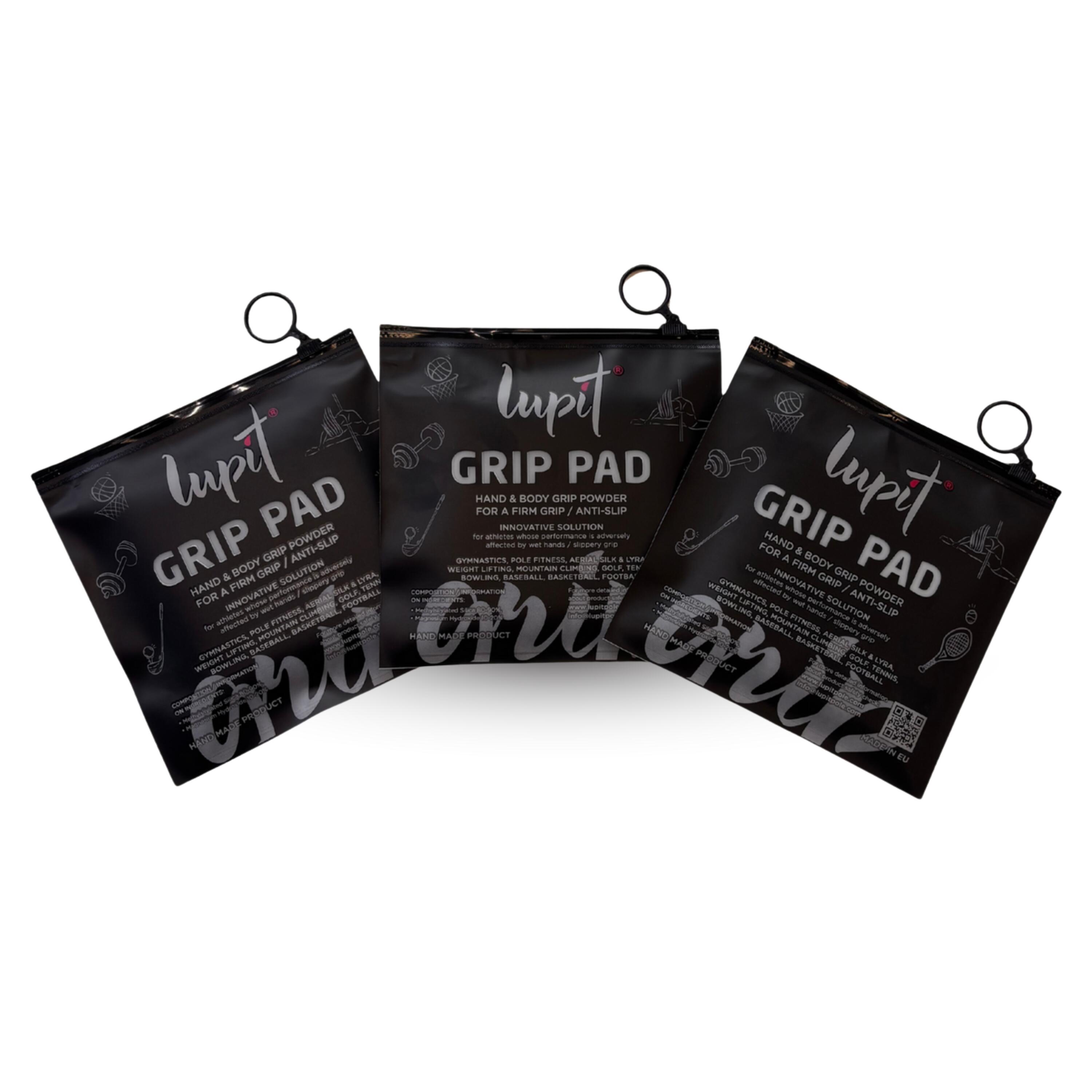 Solution Professionnelle de Grip à Nano-Technologie (Gris, 3 pcs), BUY 2 GET 3 2/6