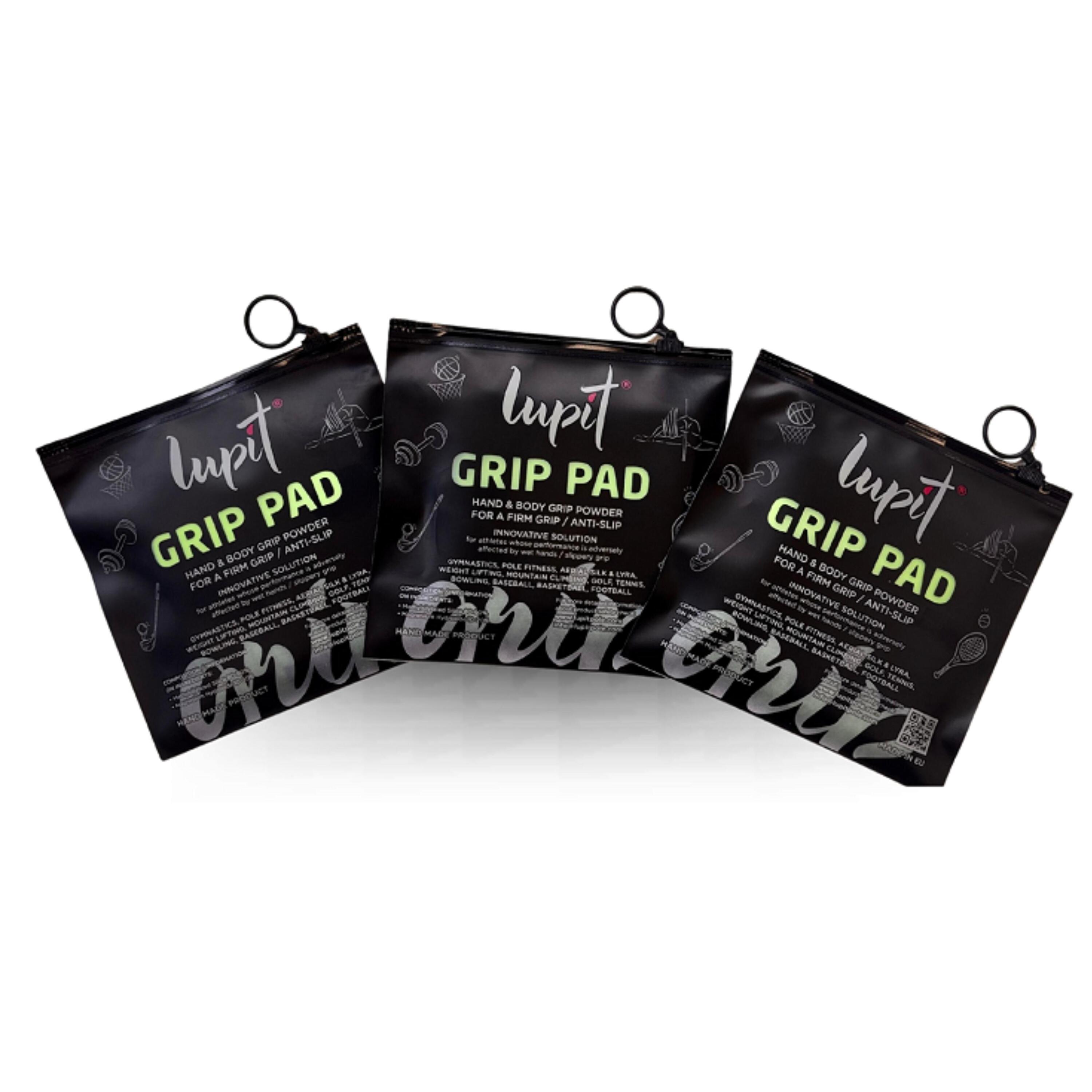 Solution Professionnelle de Grip à Nano-Technologie (Vert, 3 pcs), BUY 2 GET 3 2/6