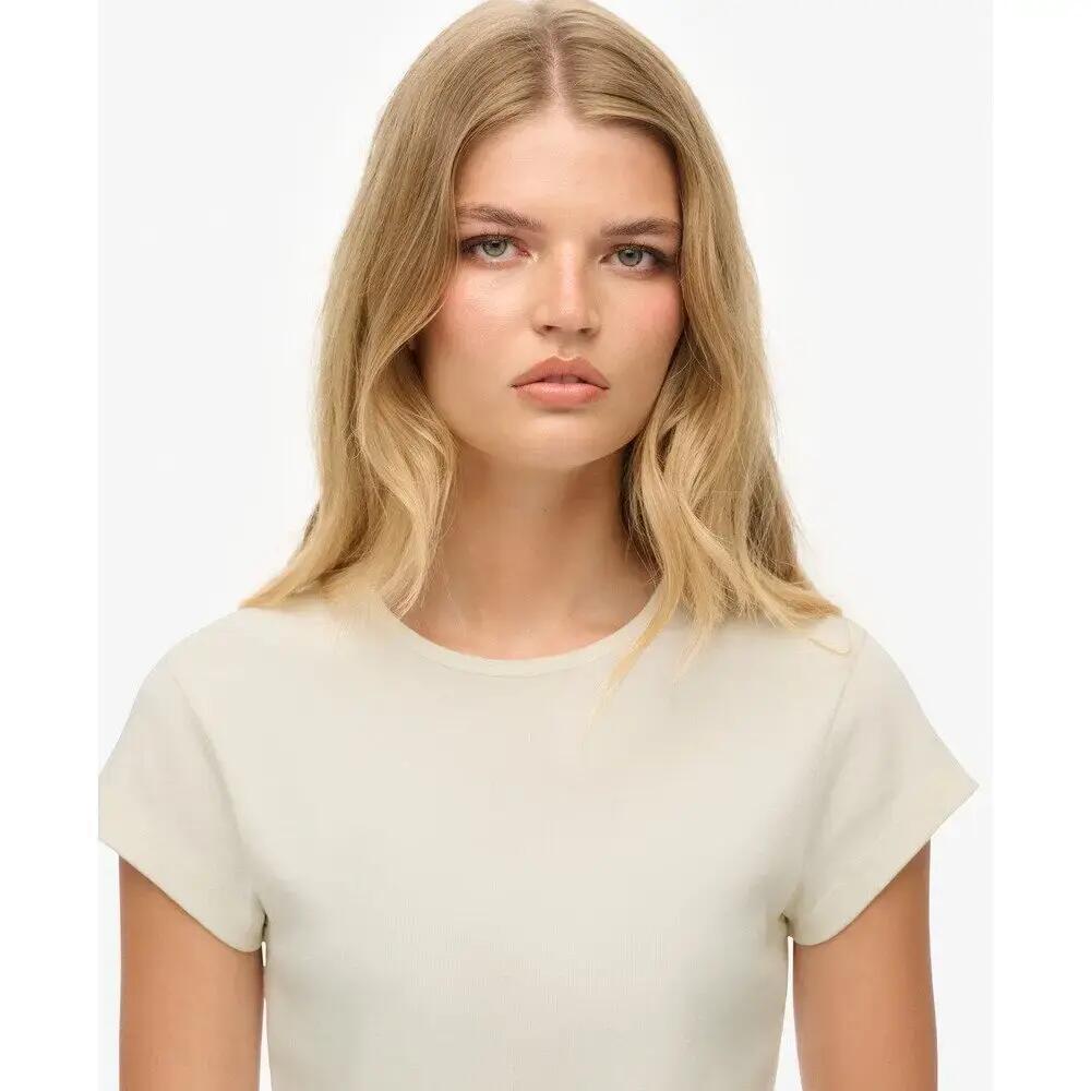 Dames-T-shirt Superdry Athletic Essential 5/5
