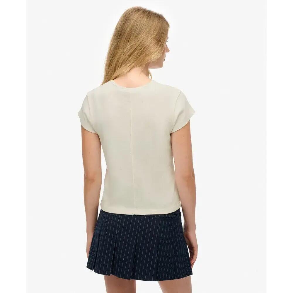 Dames-T-shirt Superdry Athletic Essential 4/5